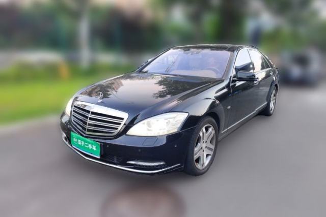 Used Mercedes-Benz S-Class 2010 S 600 L