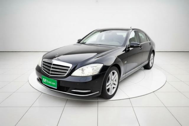 Used Mercedes-Benz S-Class 2010 S 600 L