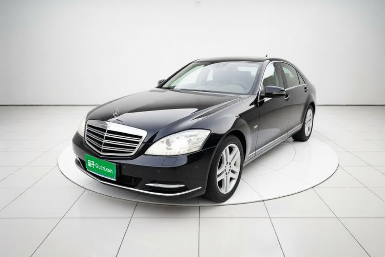 Ojetý Mercedes-Benz S-Class 2010 S 600 L Guazi used car, China used car export, Used car for sale, Used  cars, Cheapest cars for sale