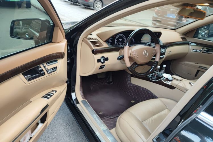 Used Mercedes-Benz S-Class 2010 S 300 L Business Model Driver Seat