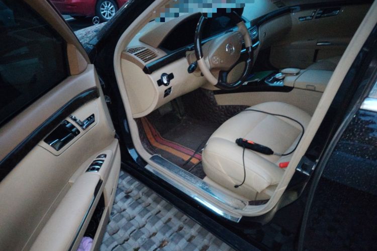 Used Mercedes-Benz S-Class 2010 S 300 L Luxury Model Driver Seat