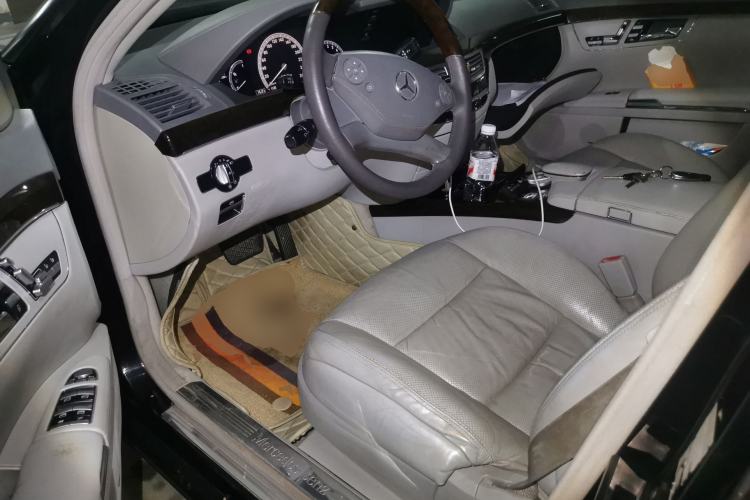 Used Mercedes-Benz S-Class 2010 S 300 L Business Model Driver Seat