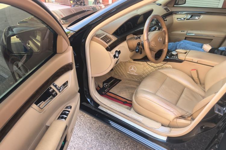 Used Mercedes-Benz S-Class 2010 S 300 L Business Model Driver Seat