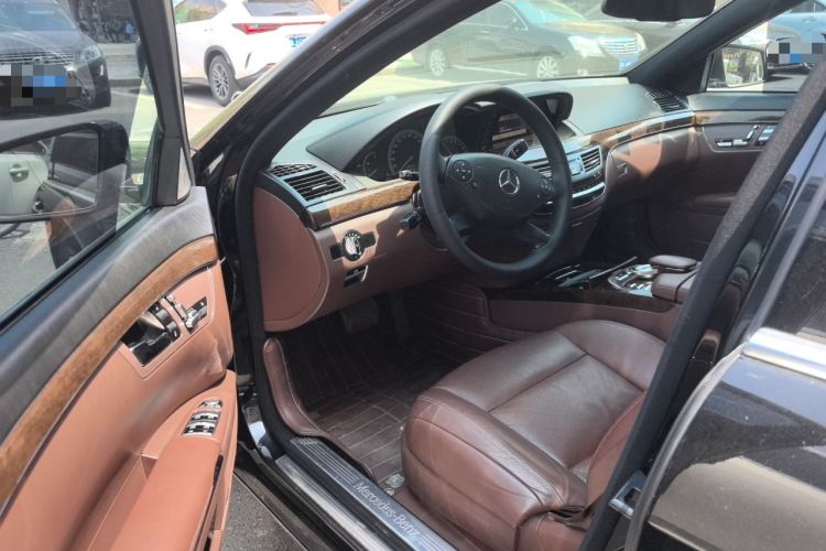 Used Mercedes-Benz S-Class 2010 S 300 L Prestige Edition Driver Seat