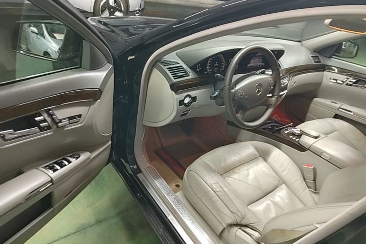 Used Mercedes-Benz S-Class 2010 S 300 L Business Model Driver Seat
