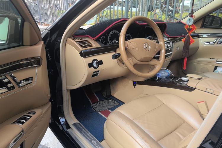 Used Mercedes-Benz S-Class 2010 S 300 L Business Model Driver Seat