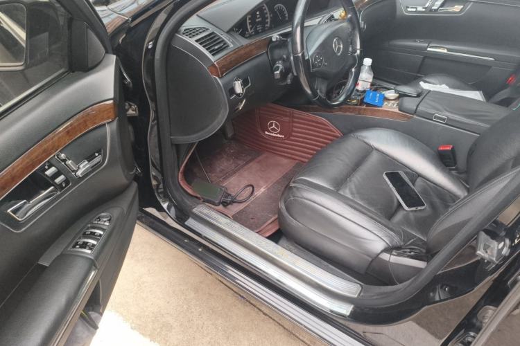 Used Mercedes-Benz S-Class 2010 S 300 L Business Model Driver Seat