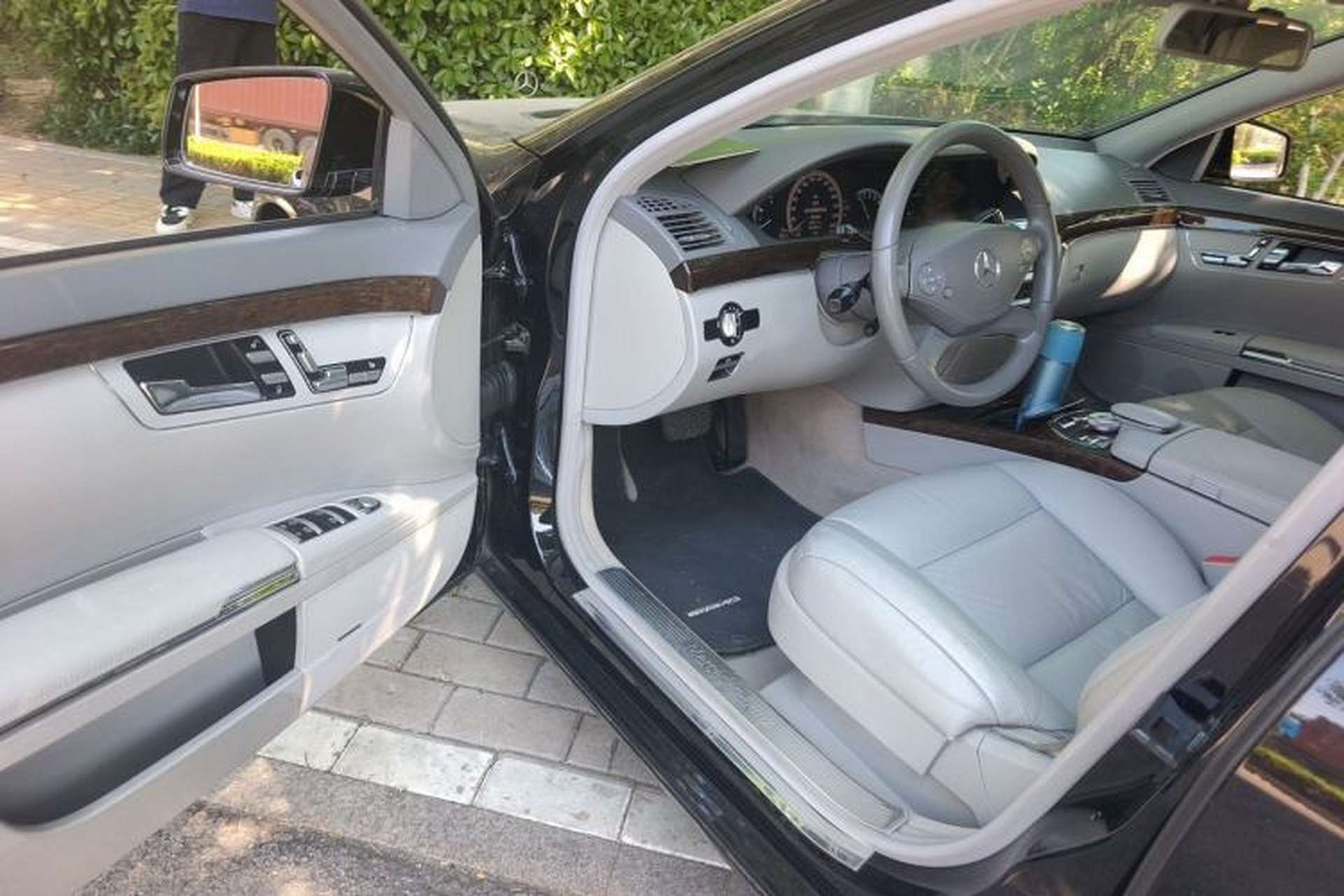 Used Mercedes-Benz S-Class 2010 S 300 L Business Model Driver Seat