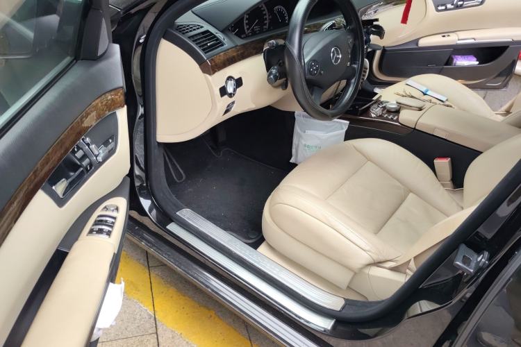 Used Mercedes-Benz S-Class 2010 S 300 L Business Model Driver Seat