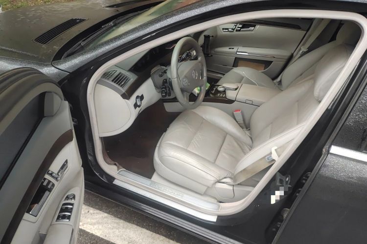 Used Mercedes-Benz S-Class 2010 S 300 L Business Model Driver Seat