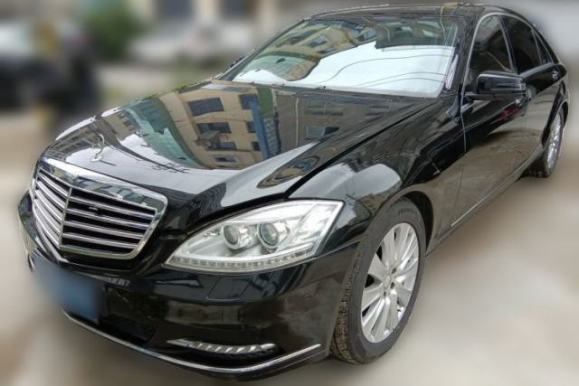 Used Mercedes-Benz S-Class 2010 S 300 L Luxury Model