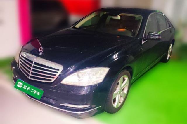 Used Mercedes-Benz S-Class 2010 S 300 L Luxury Model