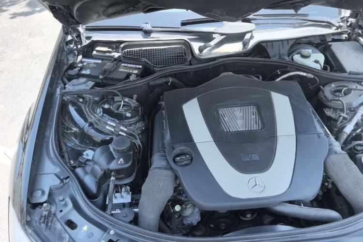 Used Mercedes-Benz S-Class 2010 S 300 L Prestige Edition Engine Bay Right