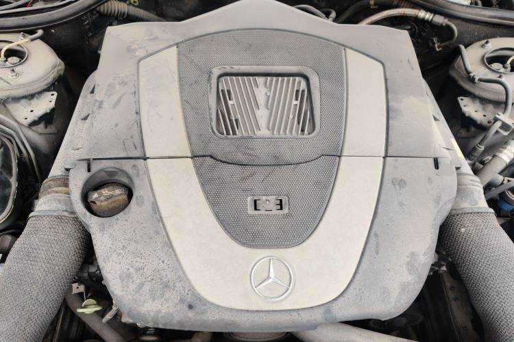 Used Mercedes-Benz S-Class 2010 S 300 L Business Model Engine Bay