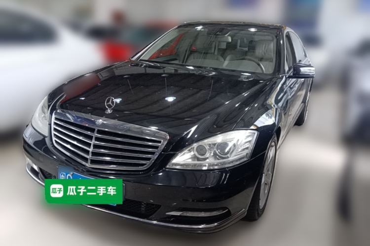 Used Mercedes-Benz S-Class 2010 S 300 L Business Model Guazi used car, China used car export, Used car for sale, Used cars, Cheapest cars for sale