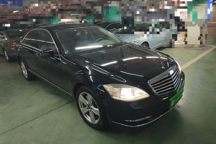 Used Mercedes-Benz S-Class 2010 S 300 L Business Model Exterior 1