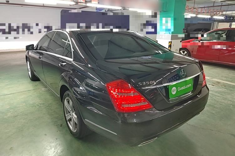 Used Mercedes-Benz S-Class 2010 S 300 L Business Model Exterior 2