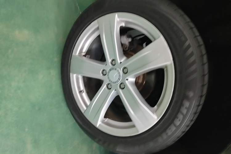 Used Mercedes-Benz S-Class 2010 S 300 L Business Model Exterior 5