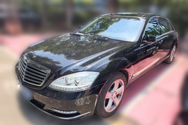 Used Mercedes-Benz S-Class 2010 S 350 L Luxury Model