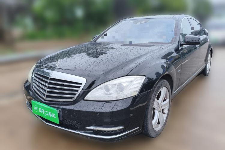 Used Mercedes-Benz S-Class 2010 S 400 L HYBRID Guazi used car, China used car export, Used car for sale, Used  cars, Cheapest cars for sale