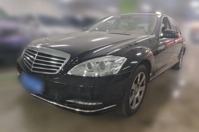 Used Mercedes-Benz S-Class 2010 S 300 L Business Model