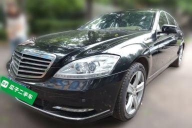 Used Mercedes-Benz S-Class 2010 S 300 L Luxury Model