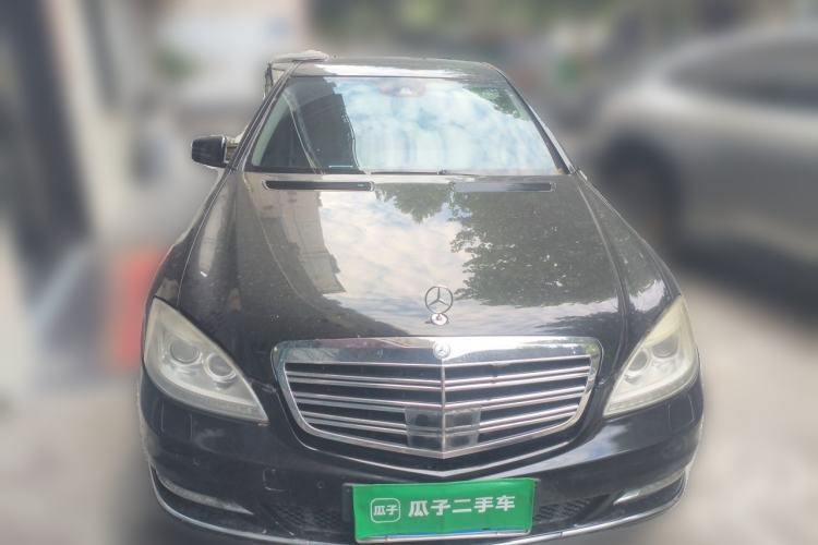 Used Mercedes-Benz S-Class 2010 S 300 L Business Model Front