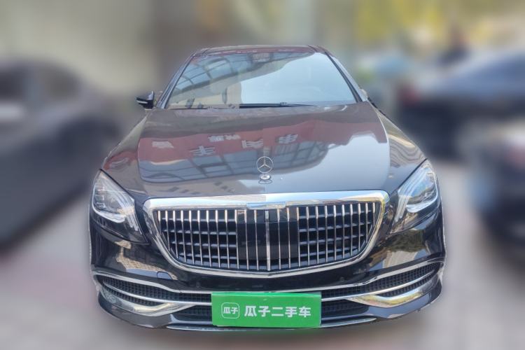 Used Mercedes-Benz S-Class 2010 S 300 L Business Model Front