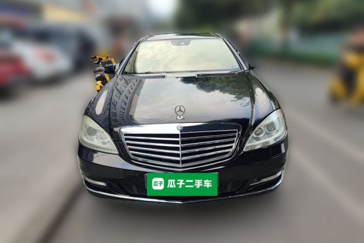 Used Mercedes-Benz S-Class 2010 S 300 L Business Model Front