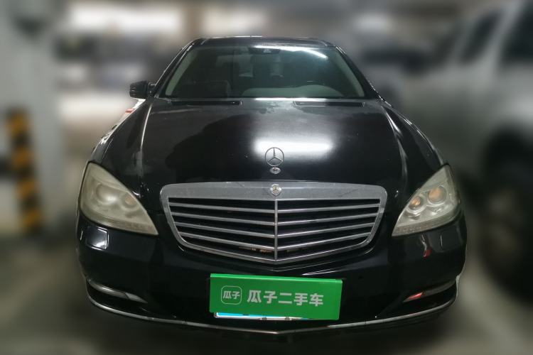 Used Mercedes-Benz S-Class 2010 S 300 L Business Model Front