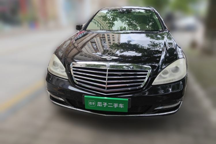 Used Mercedes-Benz S-Class 2010 S 300 L Business Model Front