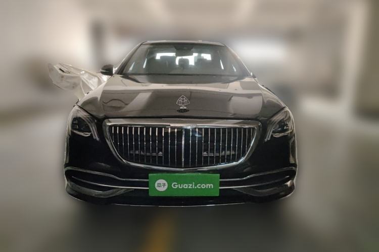 Used Mercedes-Benz S-Class 2010 S 300 L Business Model Front