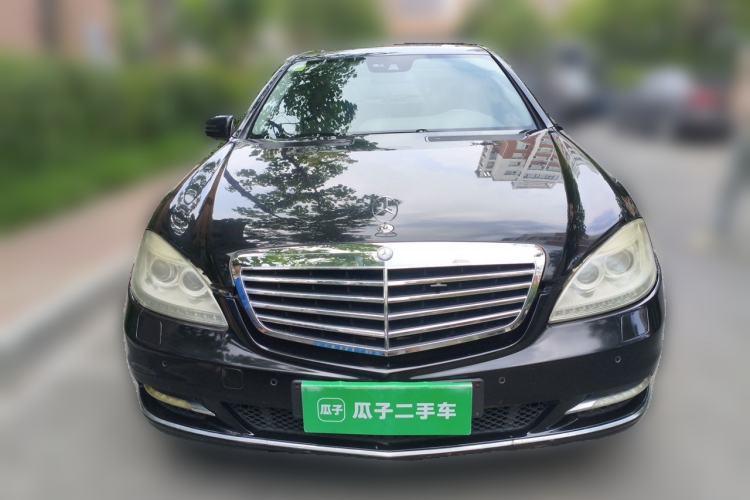 Used Mercedes-Benz S-Class 2010 S 300 L Prestige Edition Front