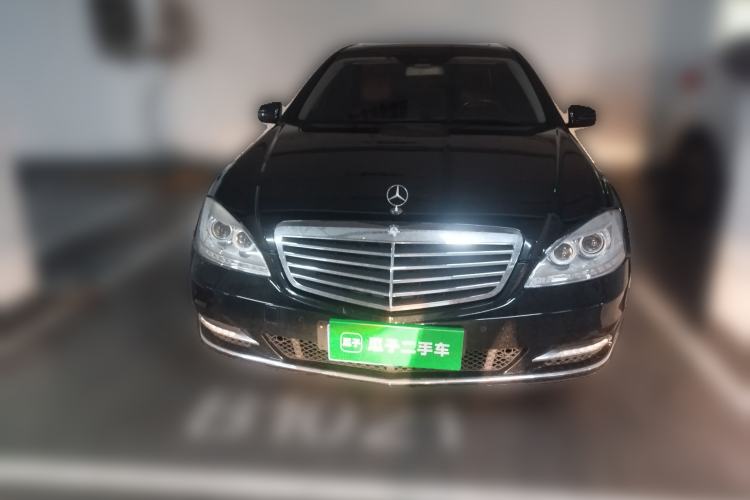 Used Mercedes-Benz S-Class  Front