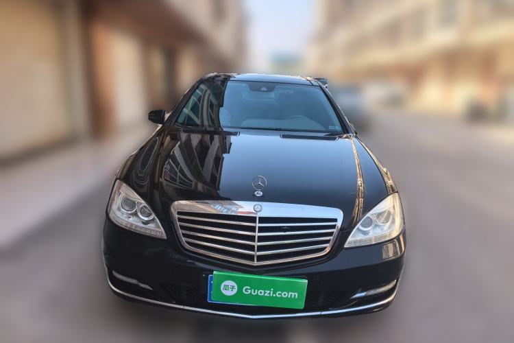 Used Mercedes-Benz S-Class 2010 S 300 L Business Model Front