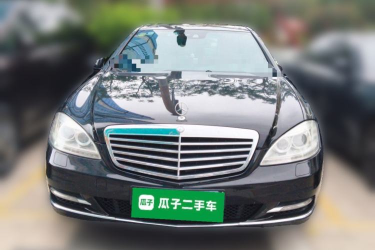 Used Mercedes-Benz S-Class 2010 S 300 L Business Model Front