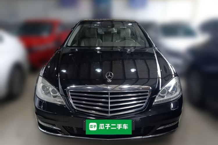 Used Mercedes-Benz S-Class 2010 S 300 L Business Model Front