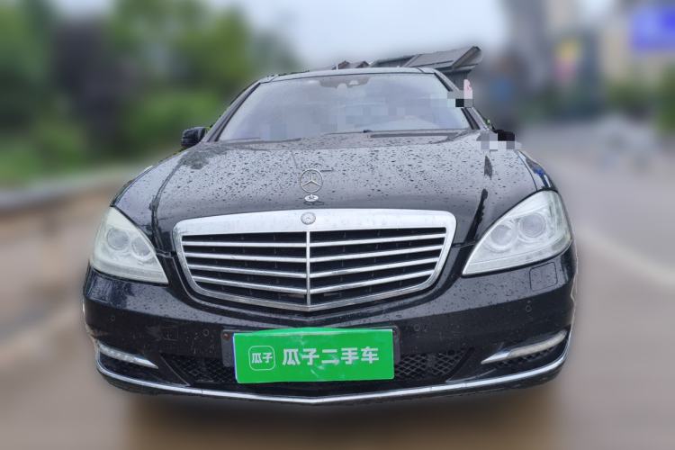 Used Mercedes-Benz S-Class 2010 S 400 L HYBRID Front