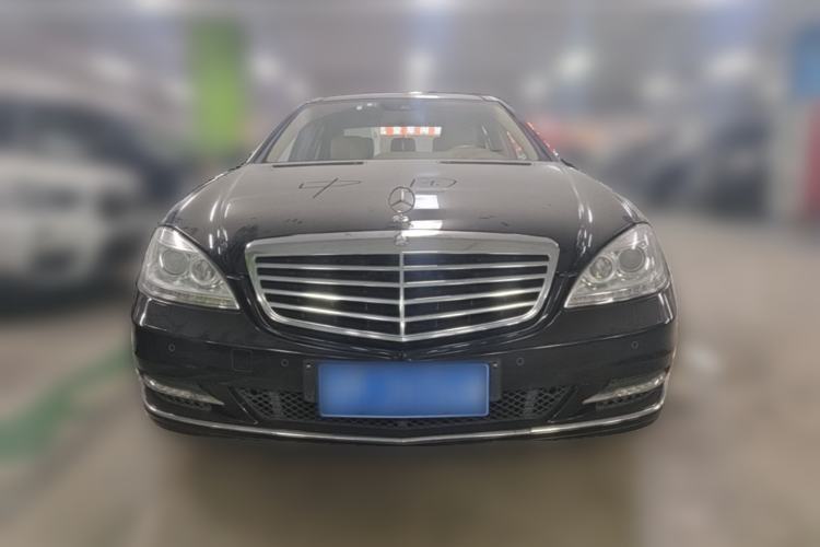 Used Mercedes-Benz S-Class 2010 S 300 L Business Model Front