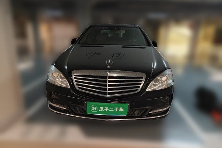 Used Mercedes-Benz S-Class 2010 S 300 L Business Model Front