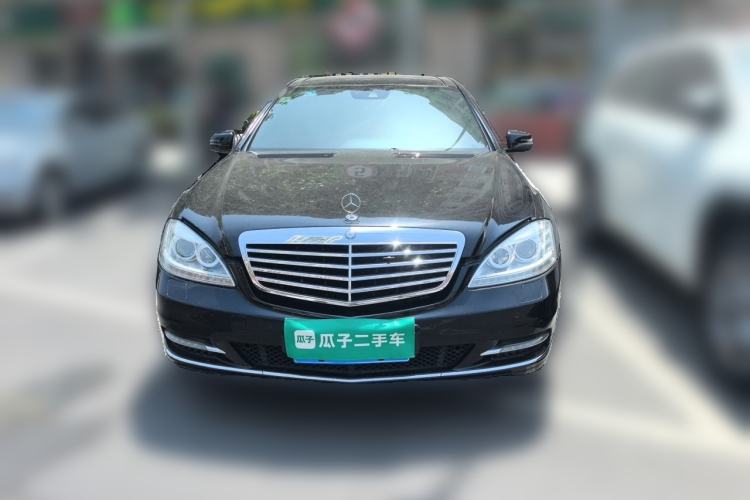 Used Mercedes-Benz S-Class 2010 S 300 L Prestige Edition Front