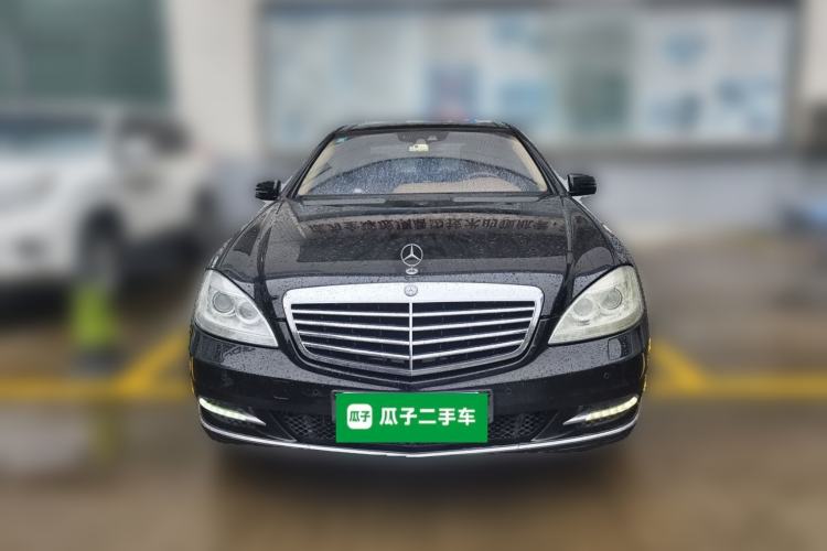 Used Mercedes-Benz S-Class 2010 S 400 L HYBRID Front