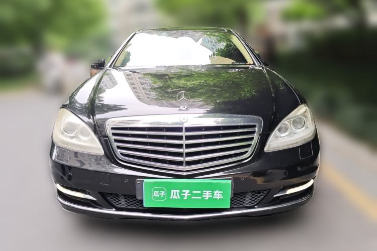Used Mercedes-Benz S-Class 2010 S 300 L Business Model Front