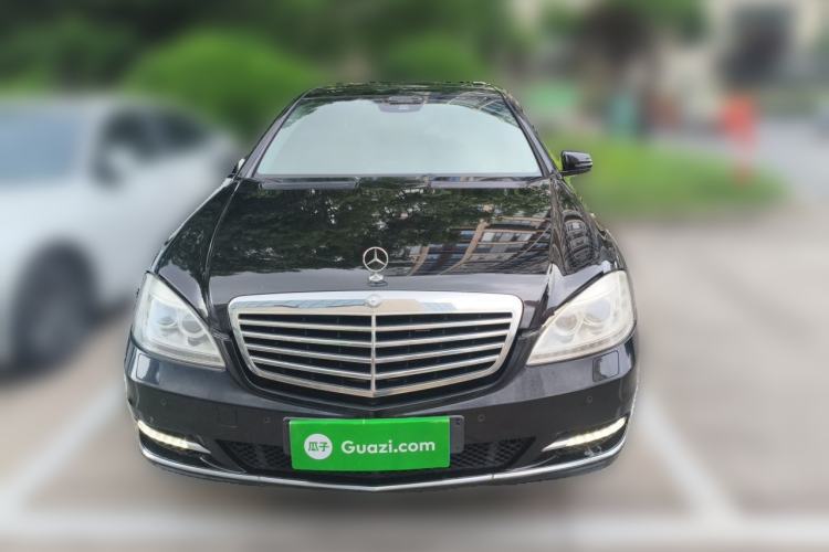 Used Mercedes-Benz S-Class 2010 S 300 L Business Model Front