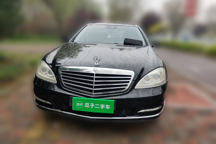Used Mercedes-Benz S-Class 2010 S 300 L Business Model Front