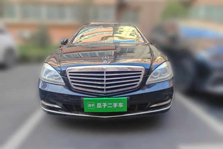 Used Mercedes-Benz S-Class 2010 S 300 L Prestige Edition Front
