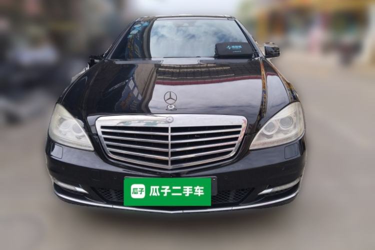 Used Mercedes-Benz S-Class 2010 S 300 L Prestige Edition Front
