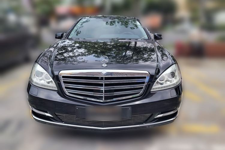 Used Mercedes-Benz S-Class 2010 S 300 L Business Model Front