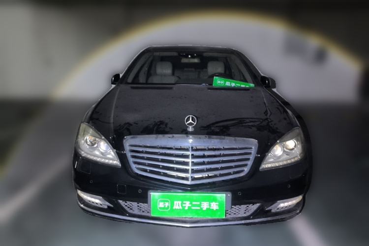 Used Mercedes-Benz S-Class 2010 S 400 L HYBRID Front