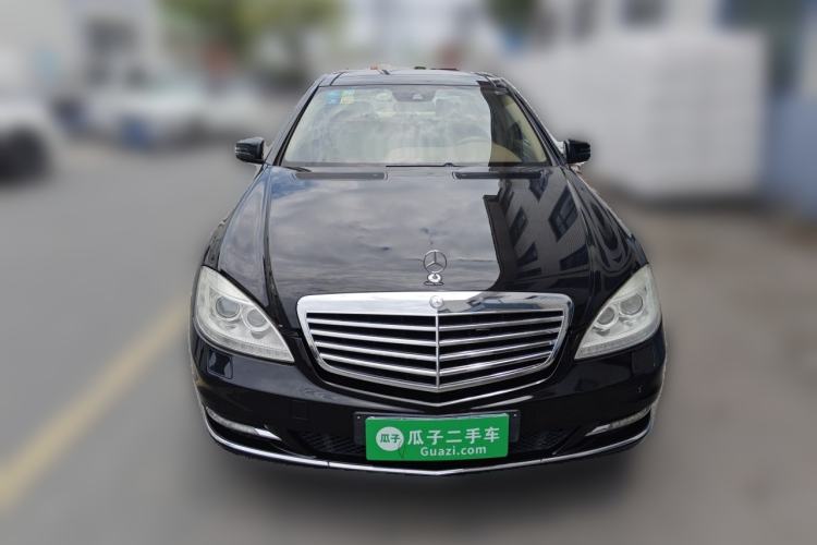 Used Mercedes-Benz S-Class 2010 S 300 L Business Model Front
